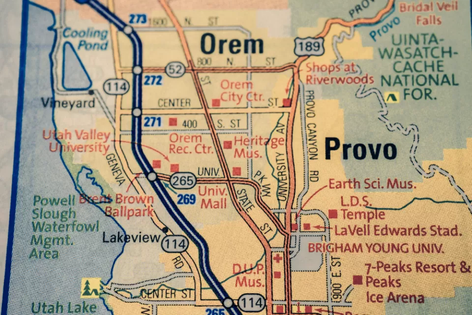 Utah